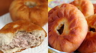 Рецепт Беляшей на дрожжах