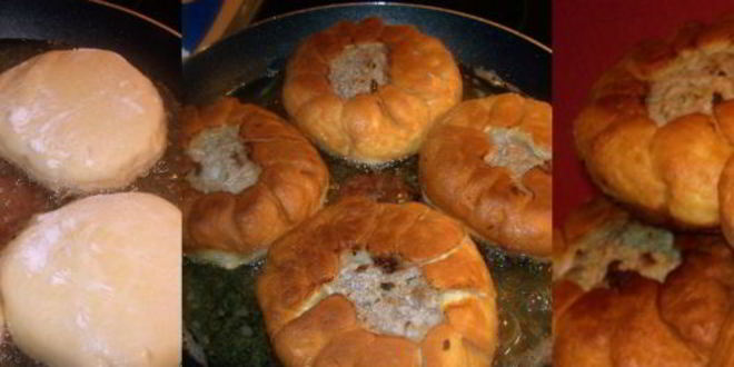 Рецепт беляшей на дрожжах