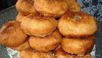 Рецепт Беляшей на кефире