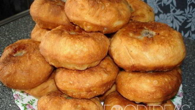 Рецепт беляшей на кефире
