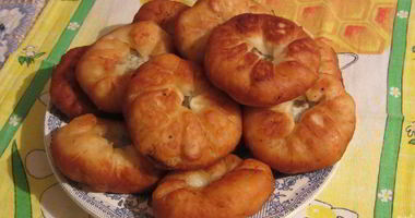 Рецепт Беляшей на сковороде