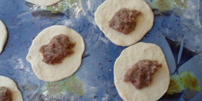 Рецепт беляшей по-домашнему