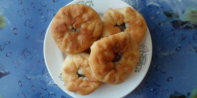 Рецепт беляшей по-домашнему