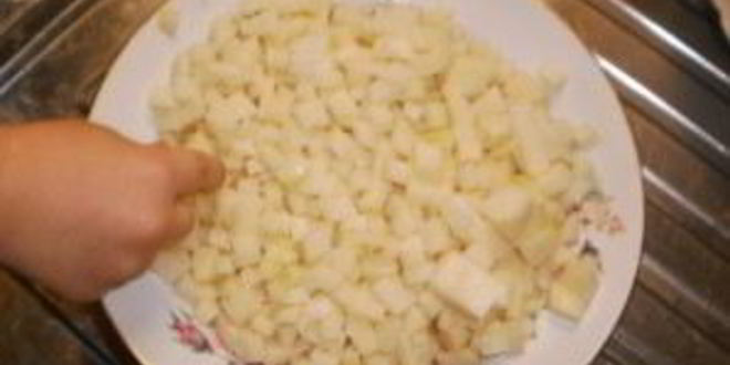 Рецепт беляшей с мясом в духовке