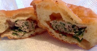 Рецепт Беляшей с мясом