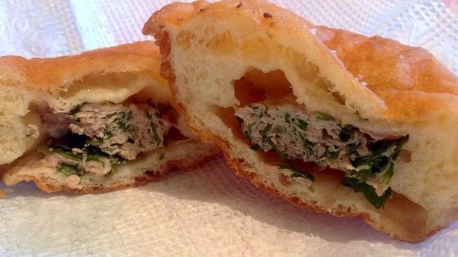 Рецепт беляшей с мясом