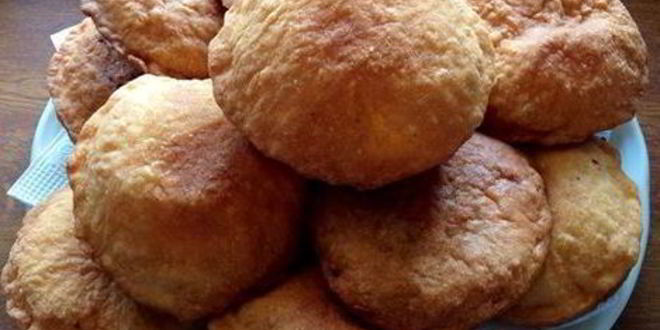 Рецепт беляшей с мясом