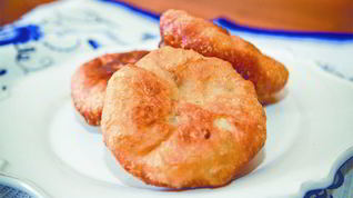 Рецепт Беляшей школьных