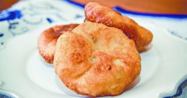 Рецепт Беляшей школьных