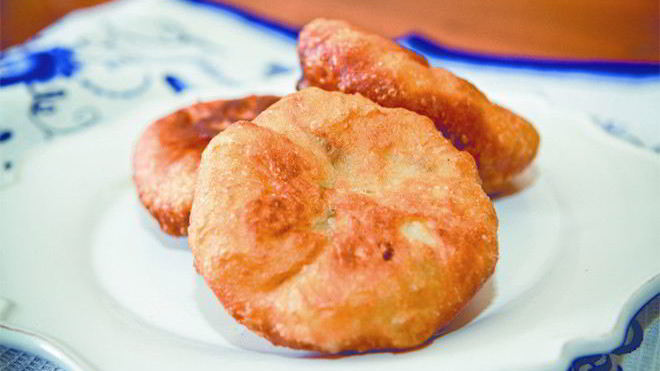 Рецепт беляшей школьных