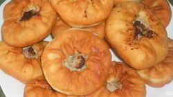 Рецепт Беляшей со свининой