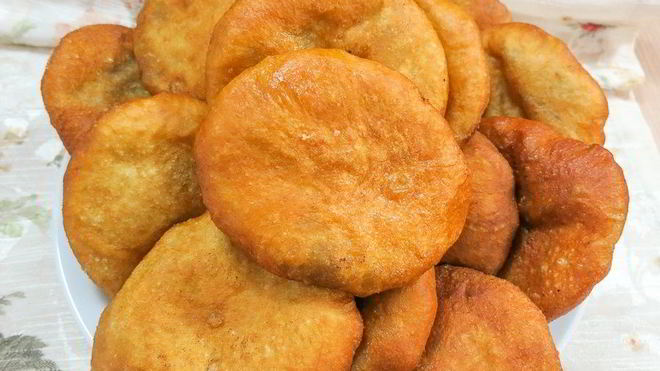 Рецепт беляшей советских