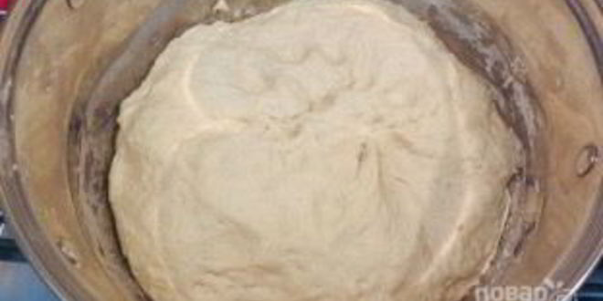 Рецепт беляшей советских