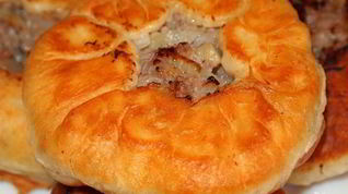 Рецепт Беляшей старинных