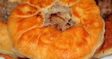 Рецепт Беляшей старинных