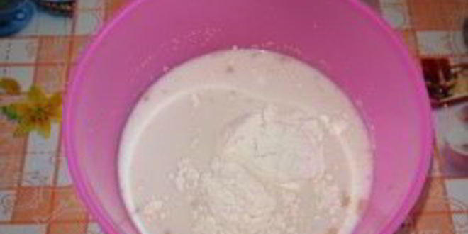 Рецепт беляшей старинных