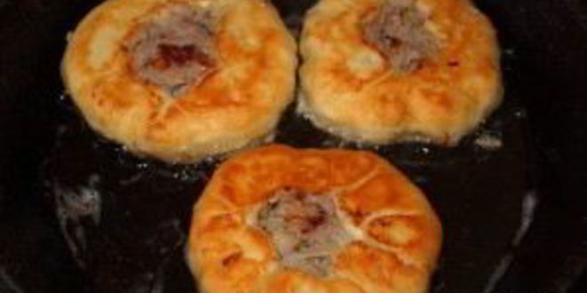 Рецепт беляшей старинных