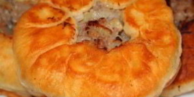 Рецепт беляшей старинных