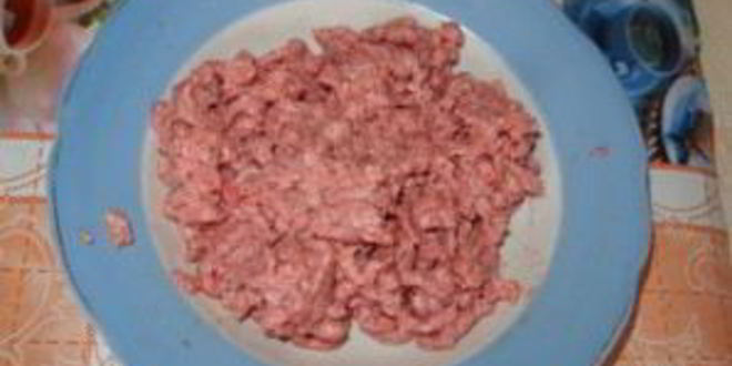 Рецепт беляшей старинных