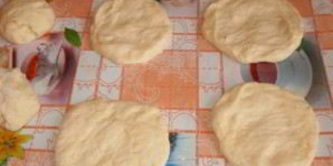 Рецепт беляшей старинных