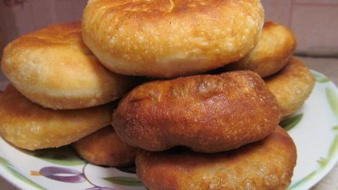 Рецепт беляшей в хлебопечке с мясом