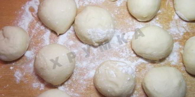 Рецепт беляшей в хлебопечке с мясом