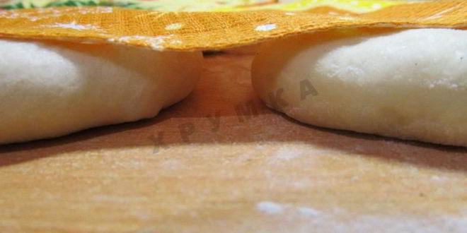 Рецепт беляшей в хлебопечке с мясом