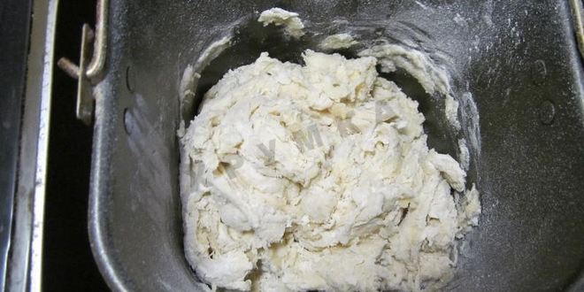 Рецепт беляшей в хлебопечке с мясом