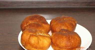 Рецепт Беляшей