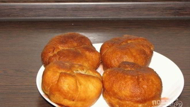 Рецепт беляшей