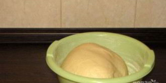 Рецепт беляшей