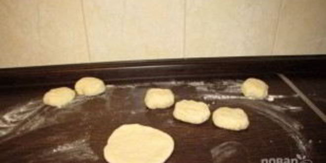 Рецепт беляшей