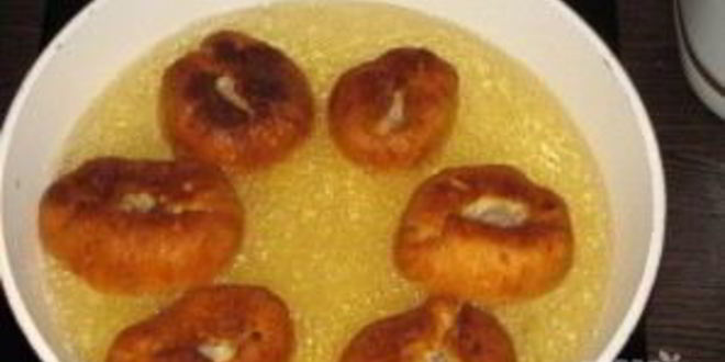 Рецепт беляшей