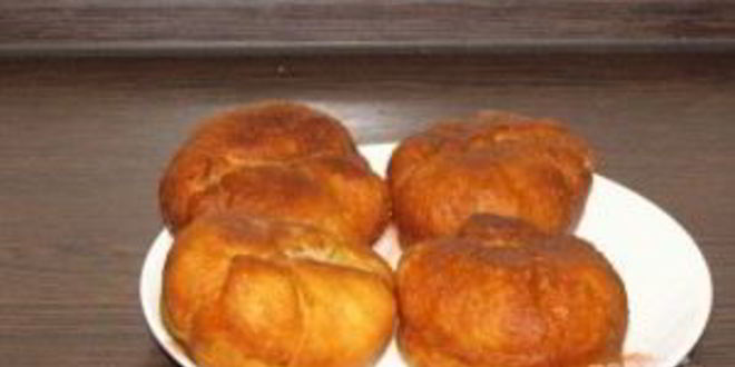 Рецепт беляшей