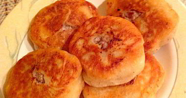 Рецепт Домашних беляшей