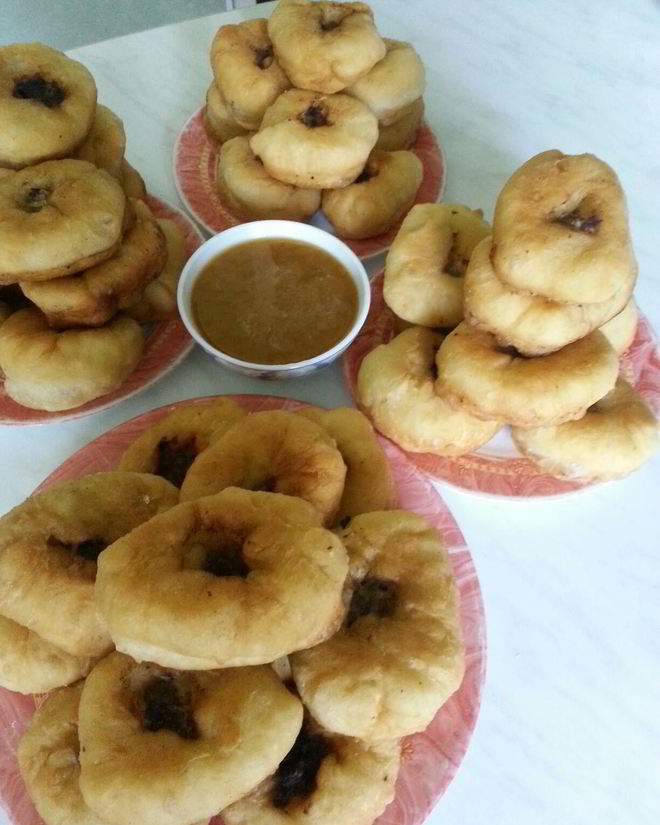 Рецепт домашних беляшей