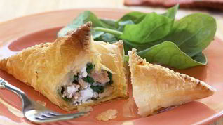 Рецепт Дрожжевых беляшей