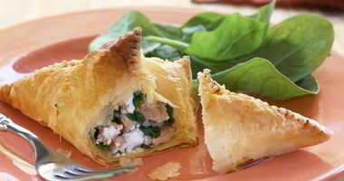 Рецепт Дрожжевых беляшей