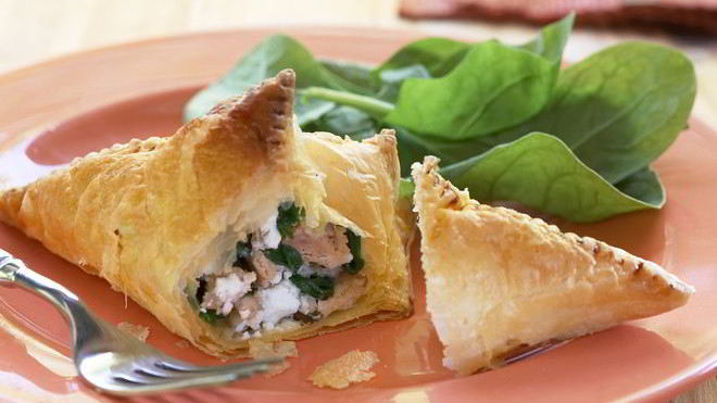 Рецепт дрожжевых беляшей