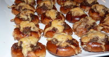 Рецепт Ленивых беляшей — фаршированных баранок