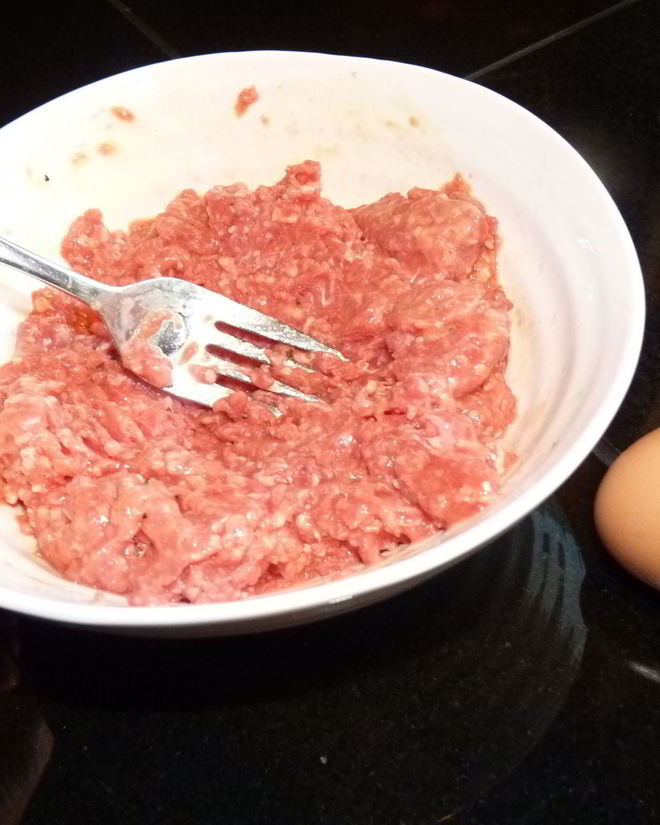 Рецепт ленивых беляшей — фаршированных баранок