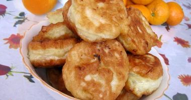 Рецепт Ленивых беляшей на дрожжах