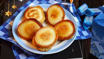 Рецепт Ленивых беляшей на сковороде