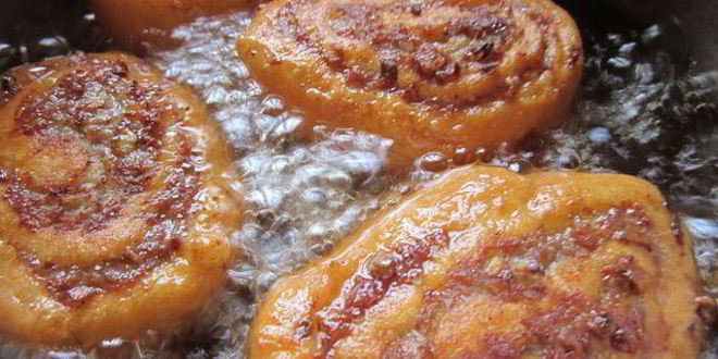 Рецепт ленивых беляшей на творожном тесте