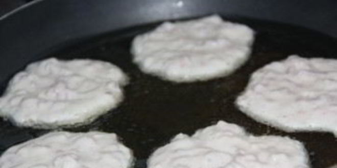 Рецепт ленивых беляшей с фаршем