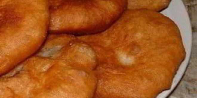 Рецепт ленивых беляшей с фаршем