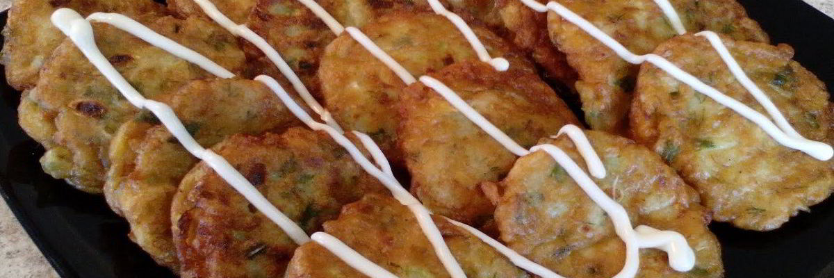 Рецепт Ленивых беляшей