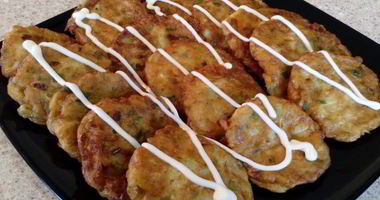 Рецепт Ленивых беляшей