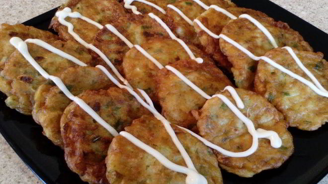 Рецепт ленивых беляшей