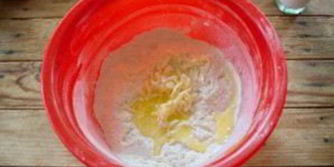 Рецепт настоящего татарского вака беляш